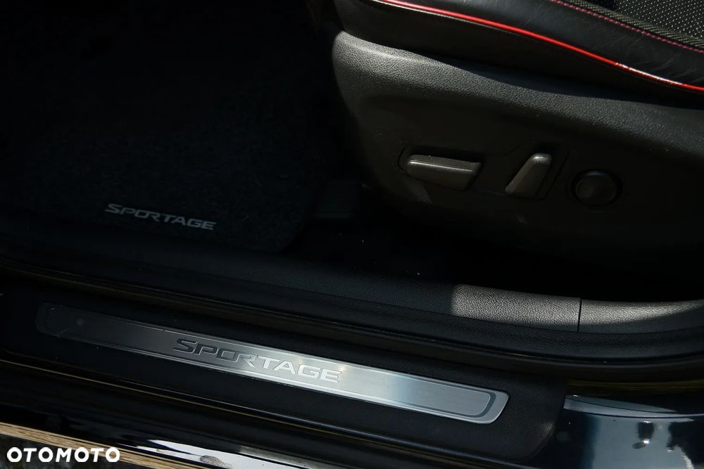 Kia Sportage 1.6 CRDI GT Line 4WD DCT - 29