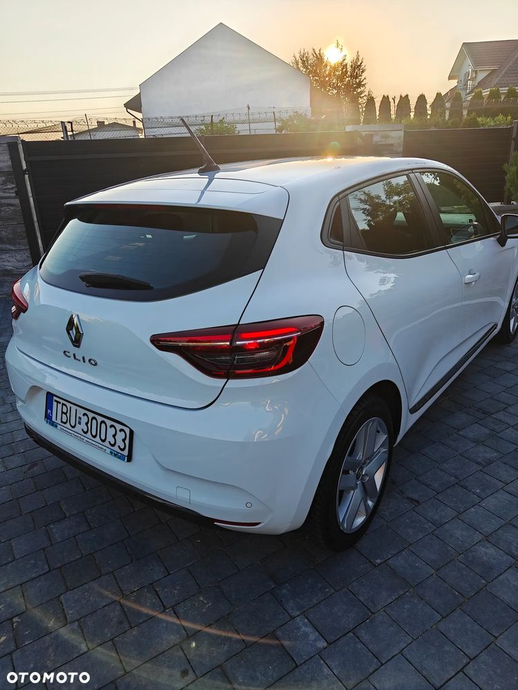 Renault Clio BLUE dCi 85 BUSINESS EDITION - 9