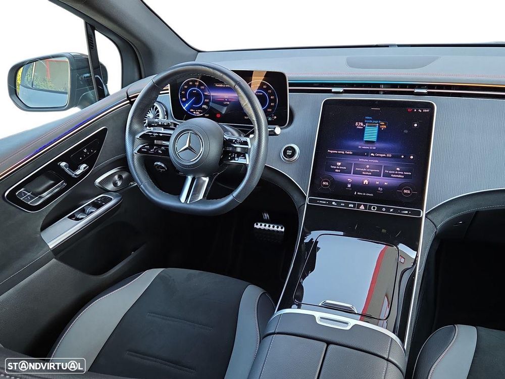 Mercedes-Benz EQE SUV 350+ - 15