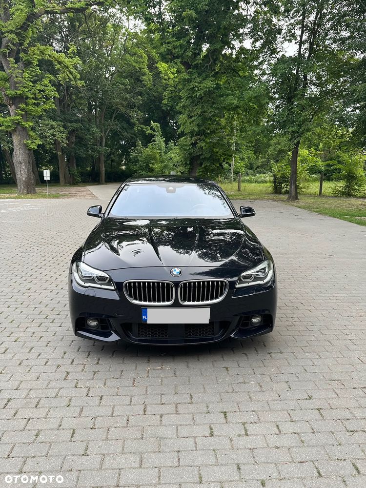 BMW Seria 5 535d xDrive - 2