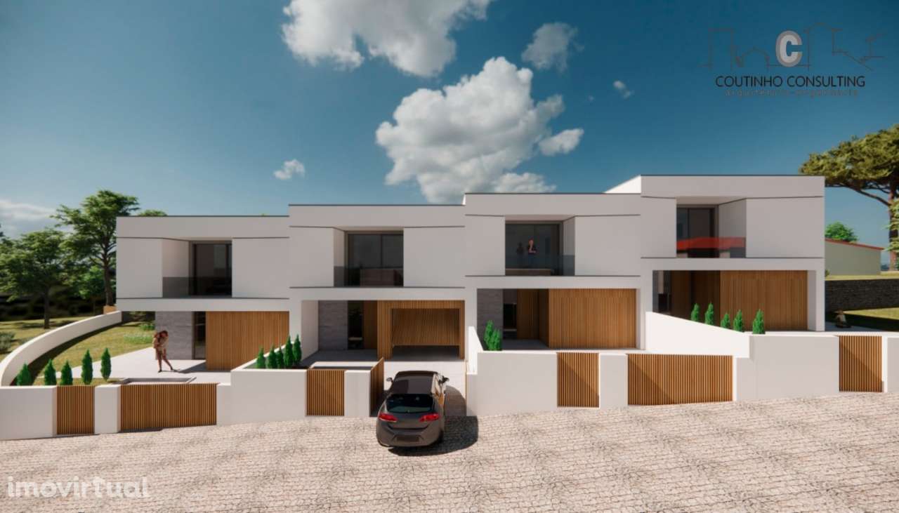 Venda Moradia V3, Castelões, Penafiel - Grande imagem: 5/6