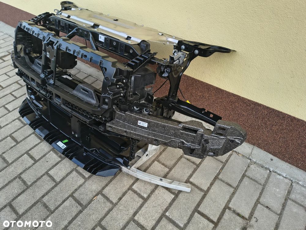 pas przedni wzmocnienie bmw i4 g26 - 2