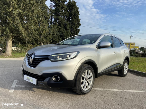 Renault Kadjar 1.5 dCi Exclusive