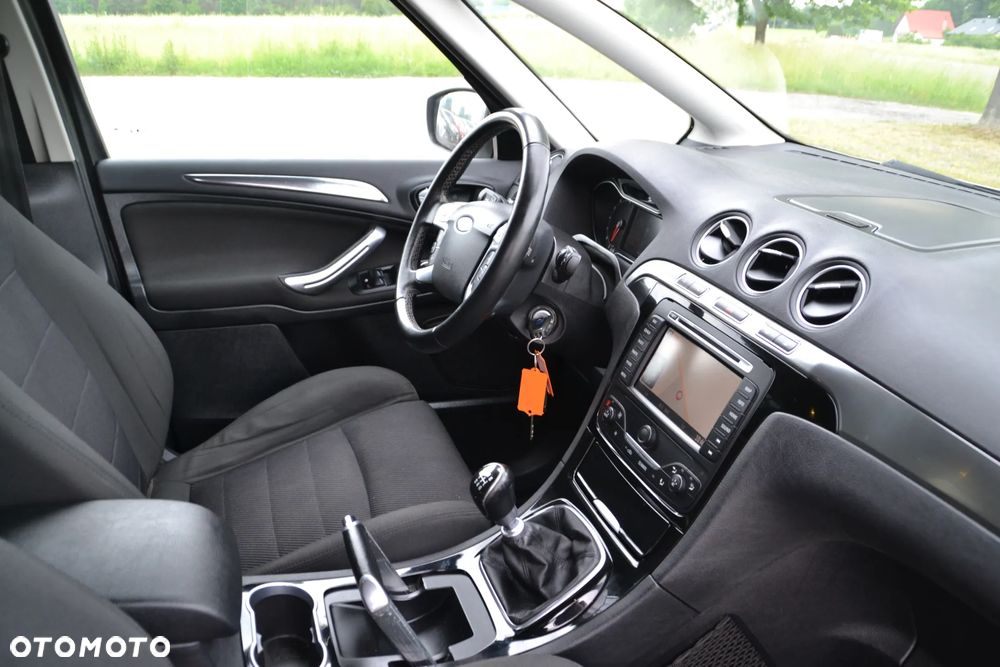 Ford S-Max 1.6 EcoBoost Titanium - 31