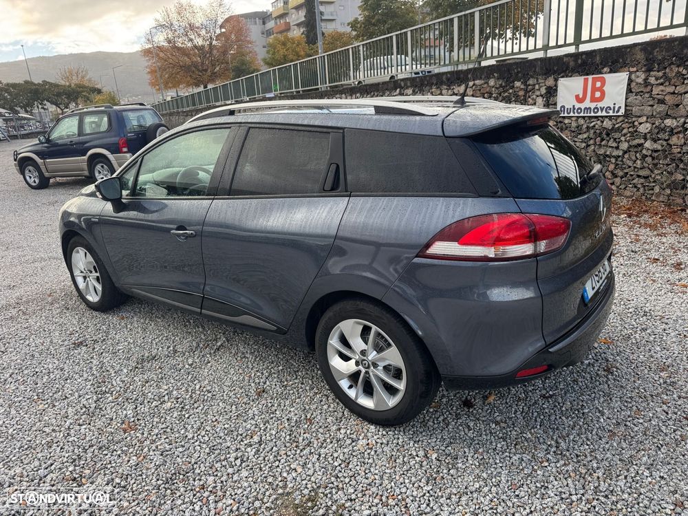 Renault Clio Sport Tourer 1.5 dCi Limited - 4