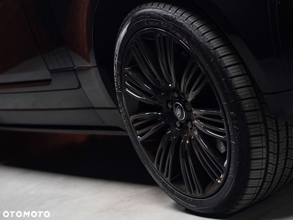 Land Rover Range Rover 4.4SD V8 Vogue - 6