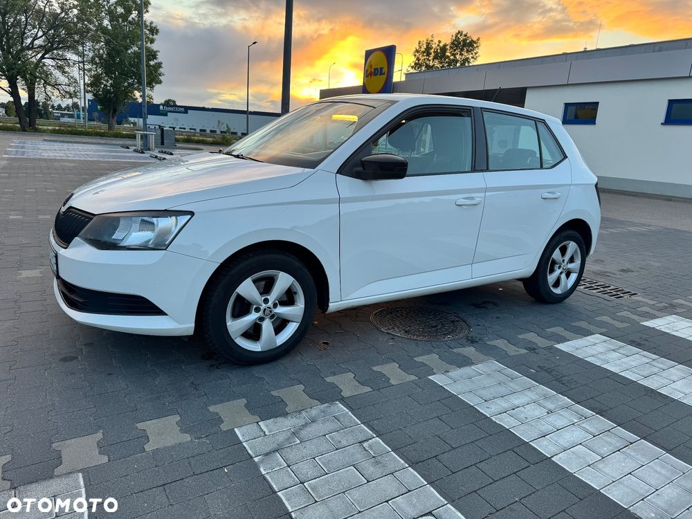 Skoda Fabia 1.2 TSI DSG Ambition - 1