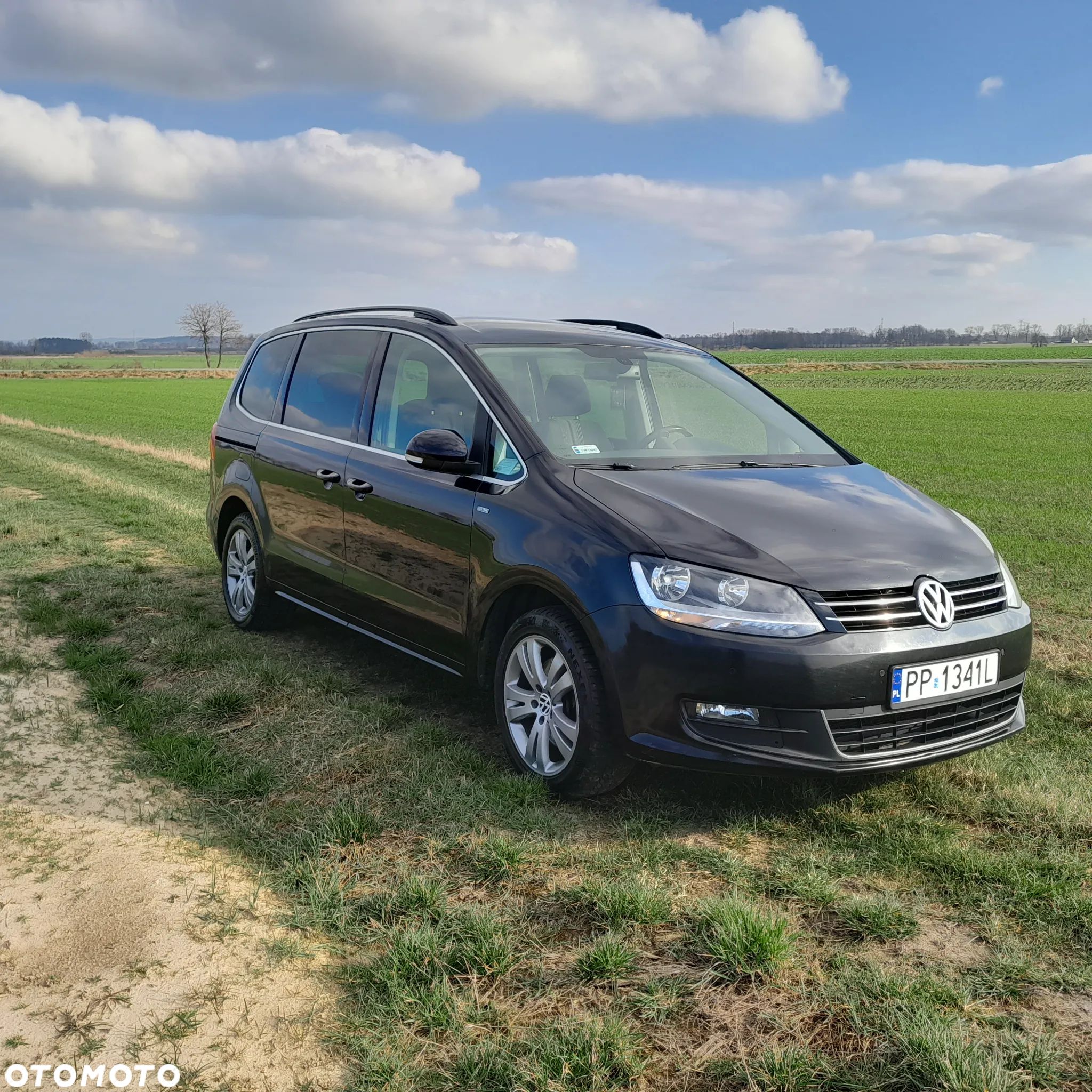 Volkswagen Sharan 2.0 TDI Trendline - 1