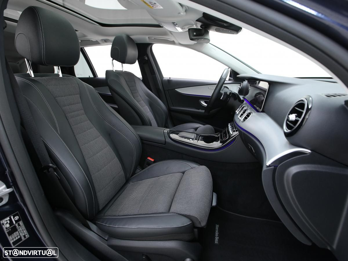 Mercedes-Benz E 300 de Avantgarde - 13