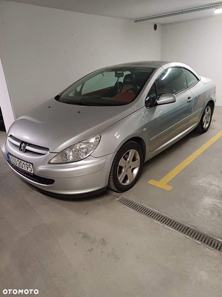 Peugeot 307 CC - 1