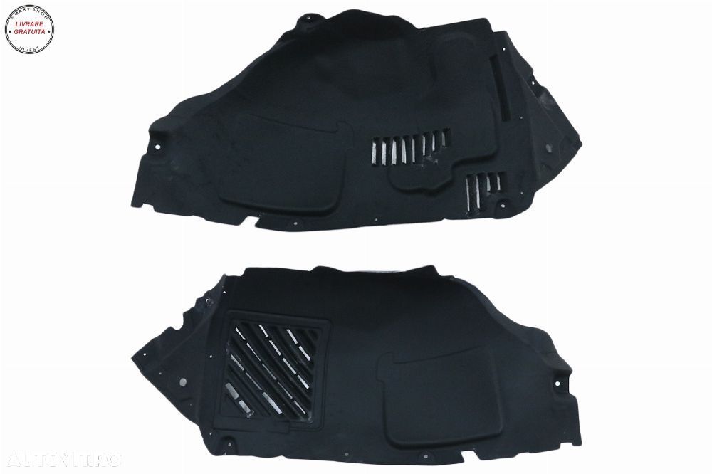 Pachet Exterior Mercedes GLC SUV X253 (2015-07.2019) GLC63 Design doar pentru echi- livrare gratuita - 17