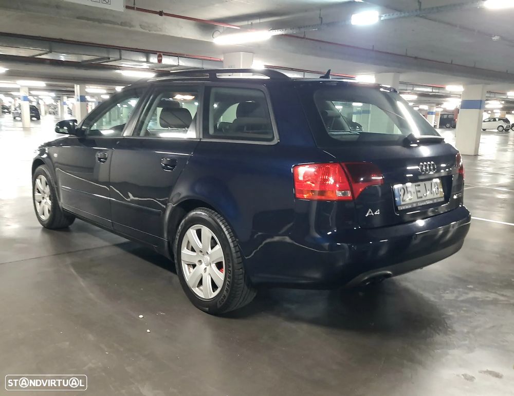 Audi A4 Avant 2.0 TDI multitronic - 2