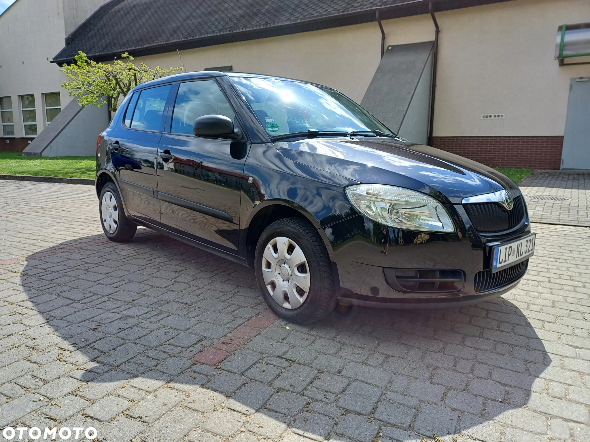 Skoda Fabia 1.2 12V Joy - 15