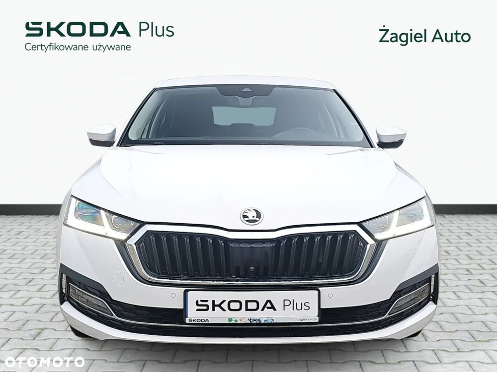 Skoda Octavia 2.0 TDI Style DSG - 8