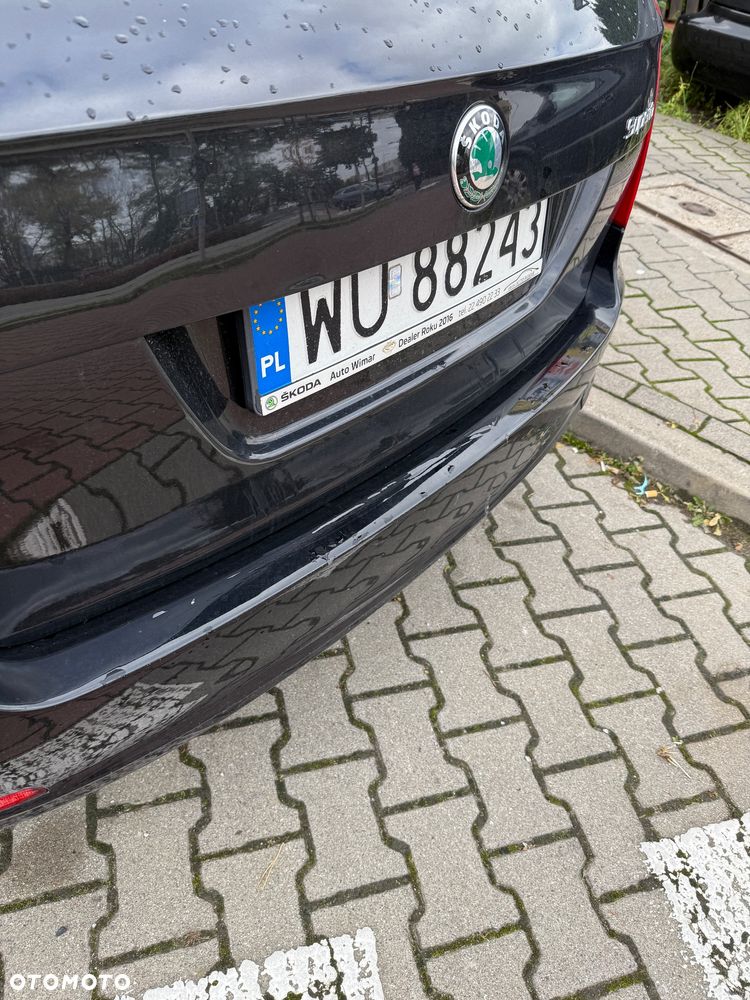 Skoda Superb 3.6 FSI 4x4 Platinum DSG - 8