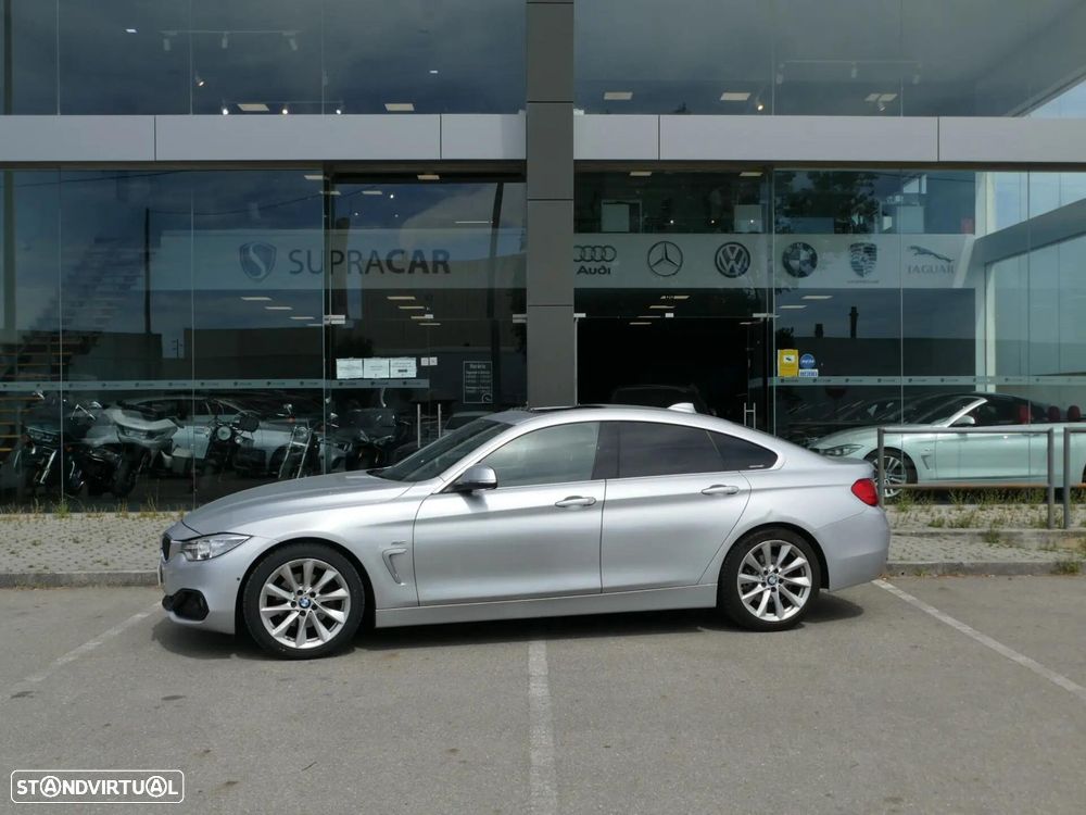 BMW 420 Gran Coupé d Line Sport Auto - 41