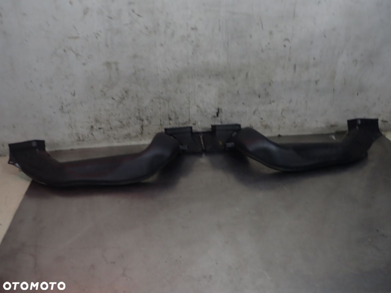 KIEROWNICA POWIETRZA INFINITI M37X 27860-1ME0B - 1