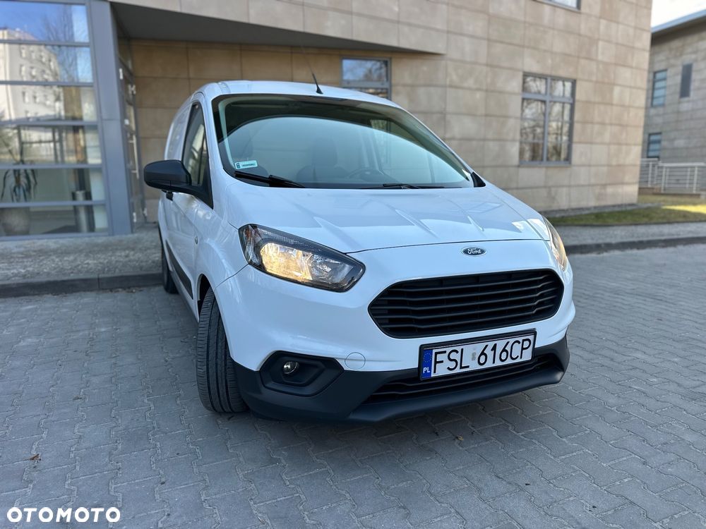 Ford Transit Courier / Chłodnia / Mroźnia / Salon Polska / 1,5 TDCI - 6