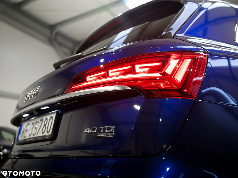 Audi Q5 40 TDI mHEV Quattro S tronic - 9