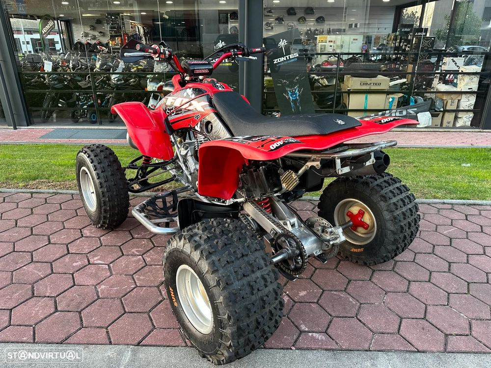 Honda TRX TRX 400 MATRICULADA - 8