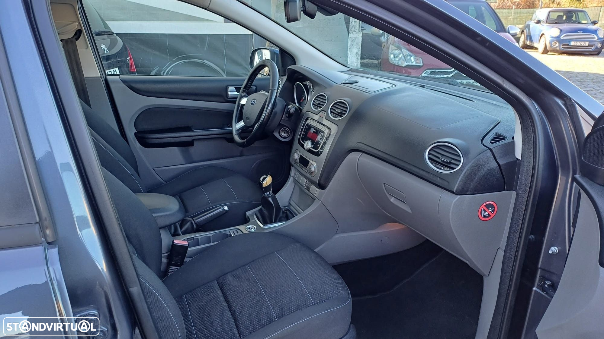 Ford Focus 1.6 TDCi Trend - 8