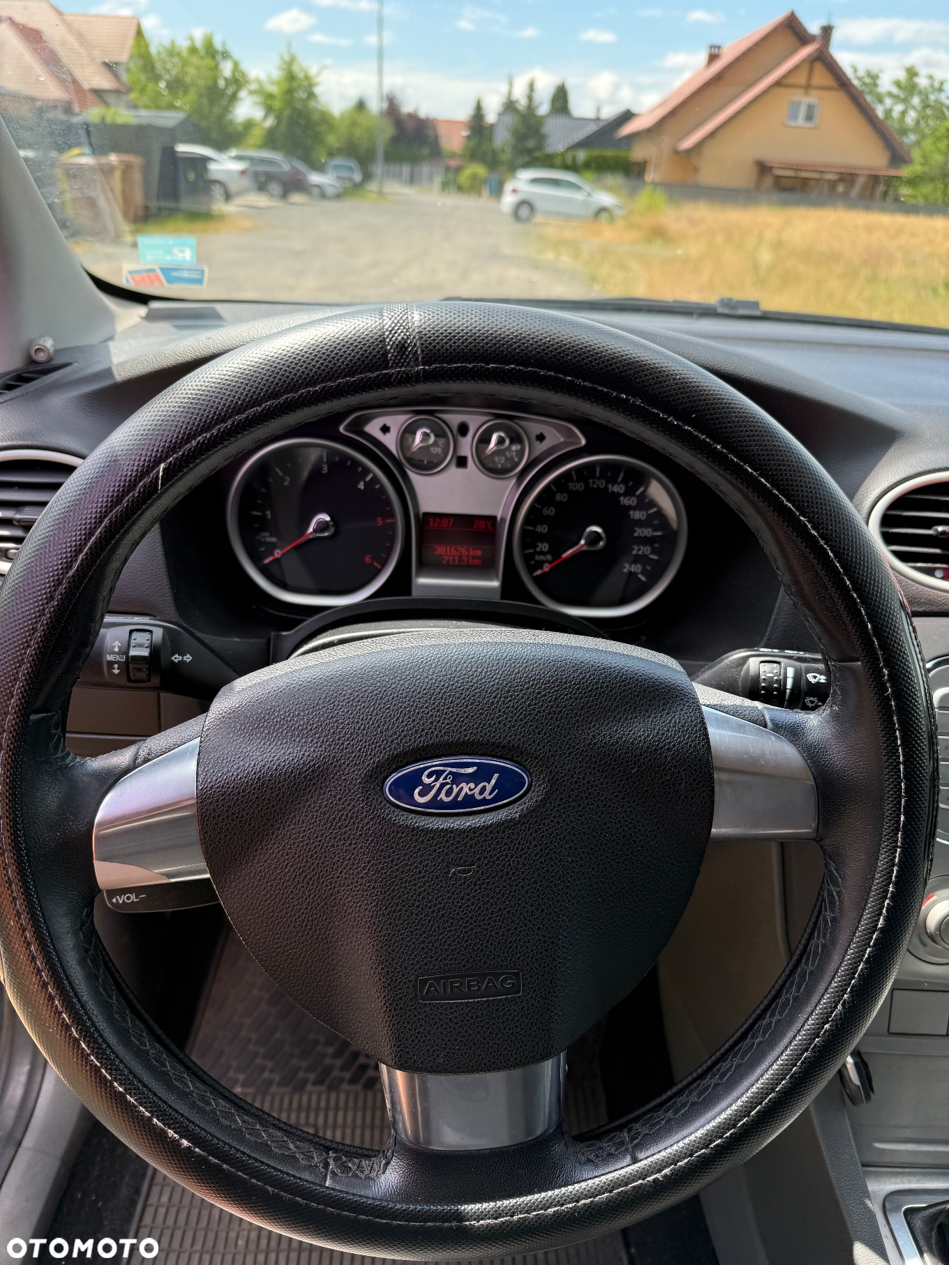 Ford Focus Turnier 1.8 TDCi Trend - 15