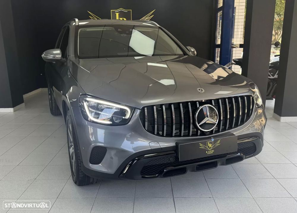 Mercedes-Benz GLC 300 de 4Matic - 39