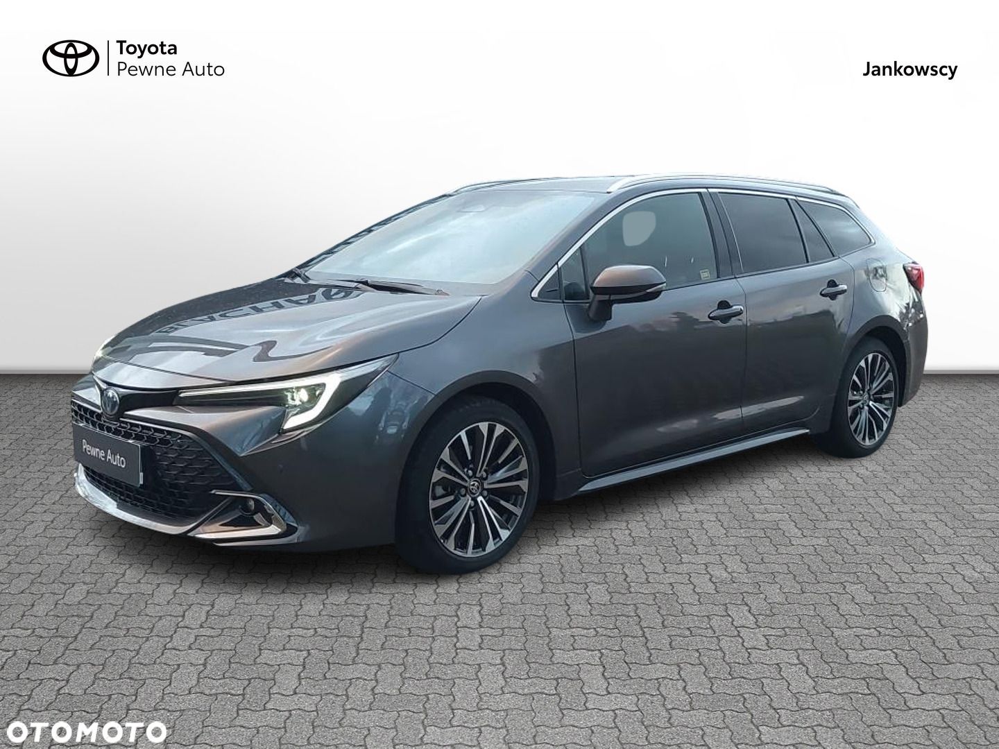 Toyota Corolla - 1