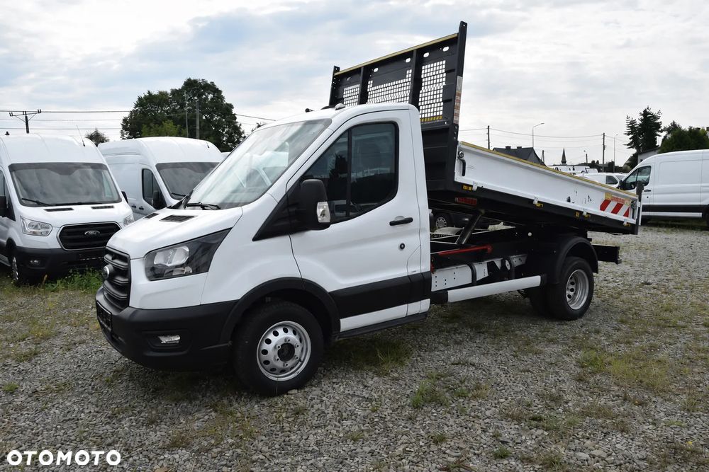 Ford TRANSIT ​*WYWROTKA​*2.0TDCI​*170KM​*TEMPOMAT​*KLIMATYZACJA​*4 - 2