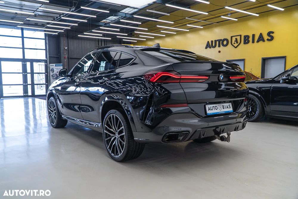 BMW X6 xDrive30d AT MHEV - 6