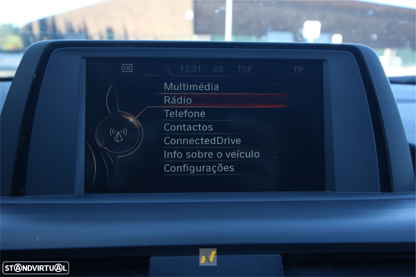 BMW 116 d Aut. Sport Line - 9