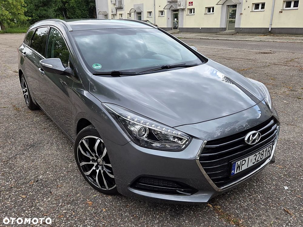 Hyundai i40 i40cw 1.6 5 Star Edition - 4