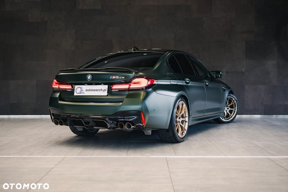 BMW M5 CS - 4