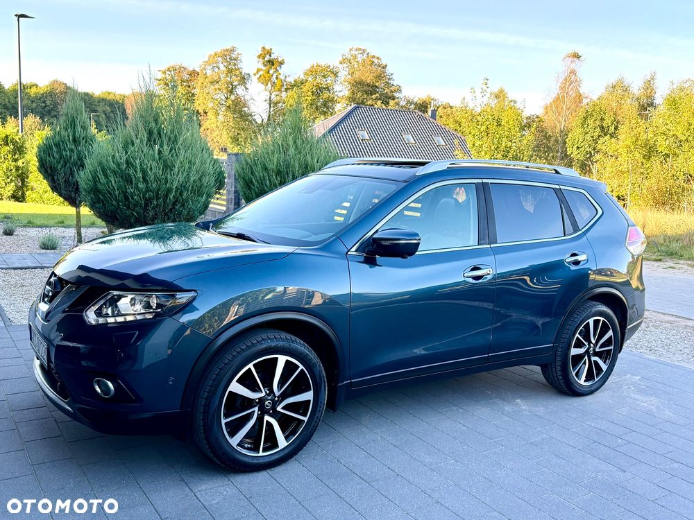 Nissan X-Trail 1.6 dCi Xtronic Tekna - 33