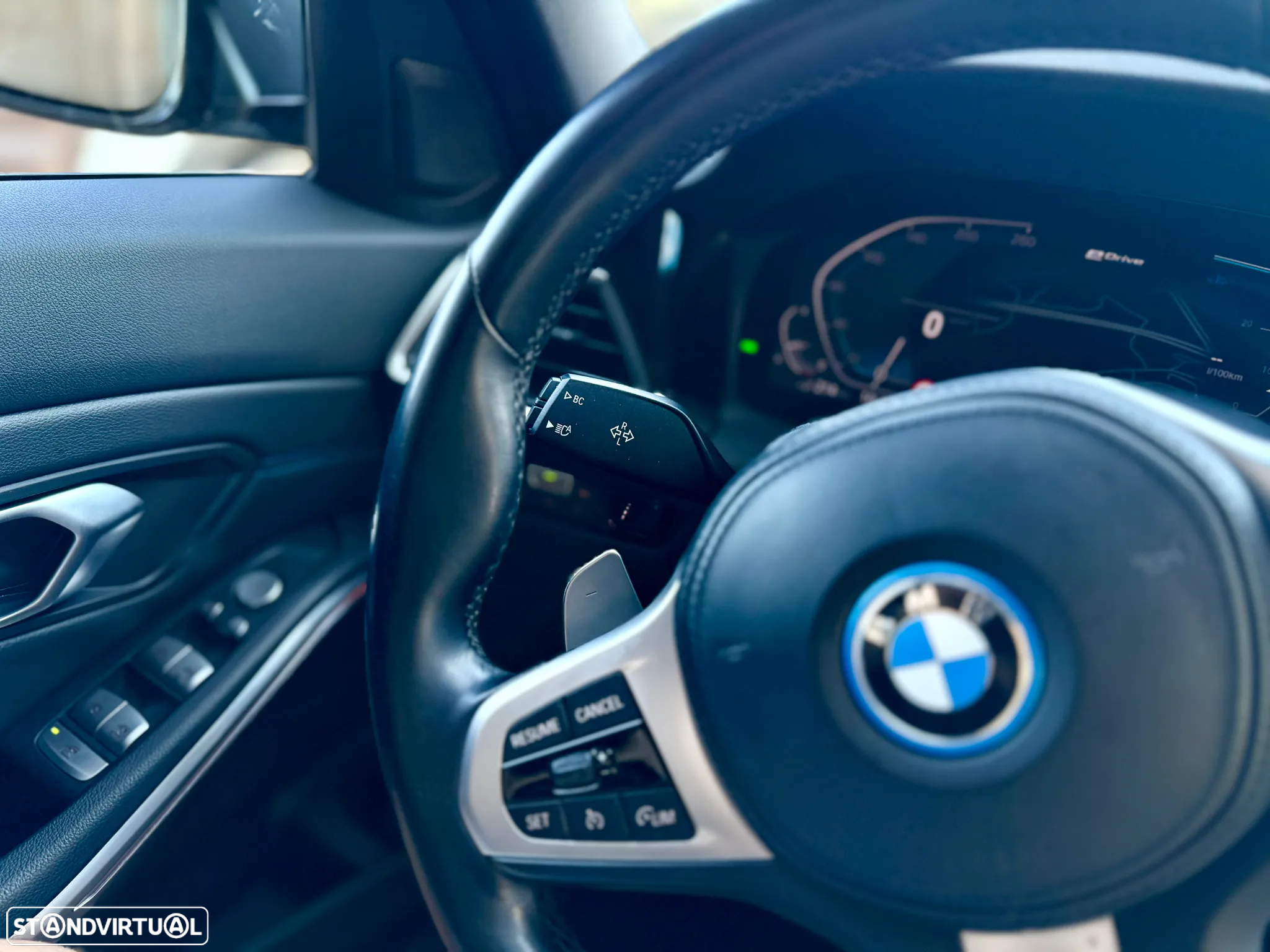 BMW 320 e Touring Pack M Auto - 22