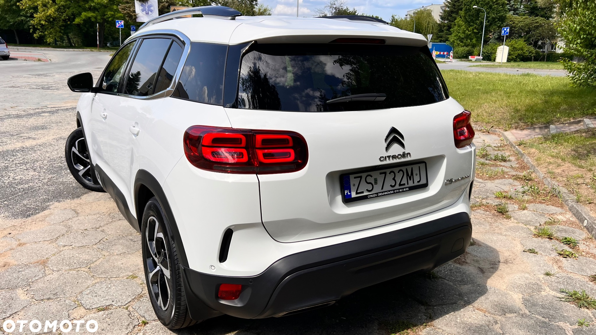 Citroën C5 Aircross 1.5 BlueHDi Shine - 2