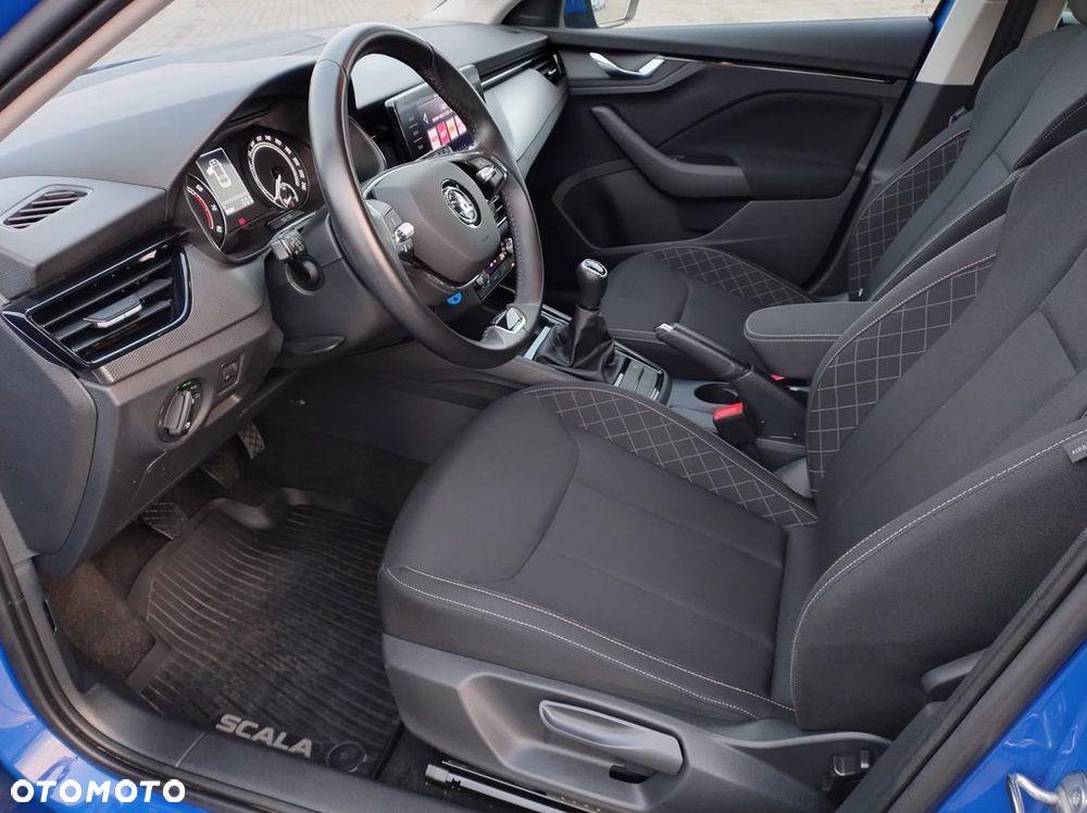 Skoda Scala 1.0 TSI Ambition - 10