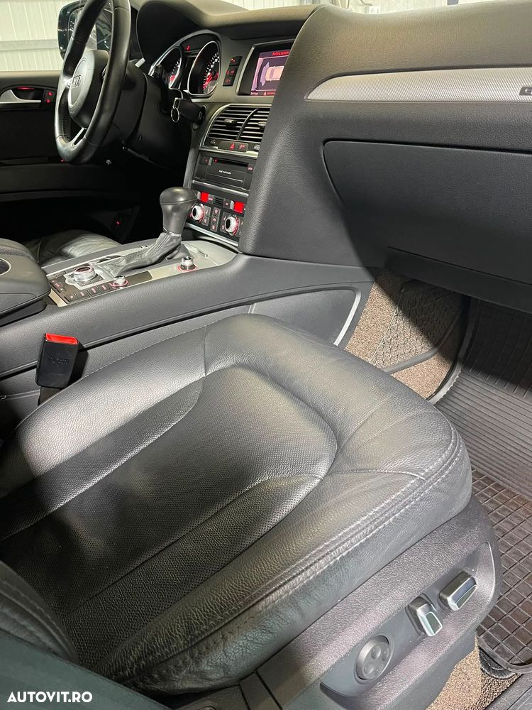 Audi Q7 3.0 TDI DPF Quattro Tiptronic - 4
