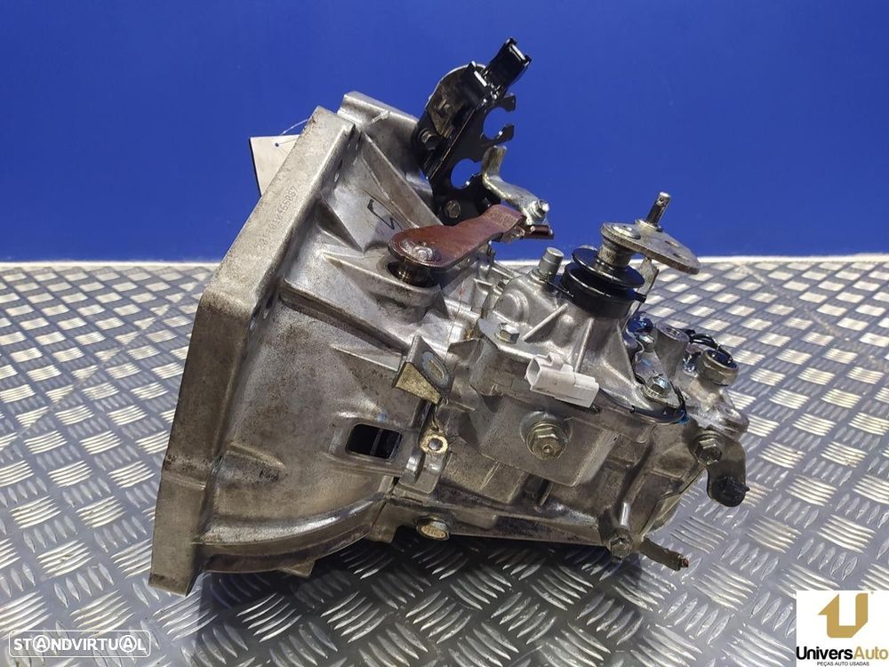 CAIXA VELOCIDADES PEUGEOT 107 2006 -20TT01 - 1