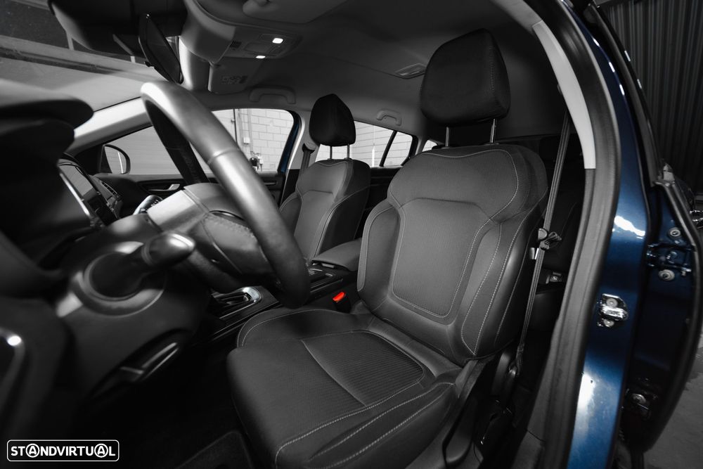 Renault Mégane Sport Tourer 1.6 E-Tech Plug-In Zen - 11