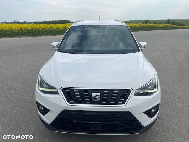 Seat Arona 1.0 TSI FR S&S DSG - 2