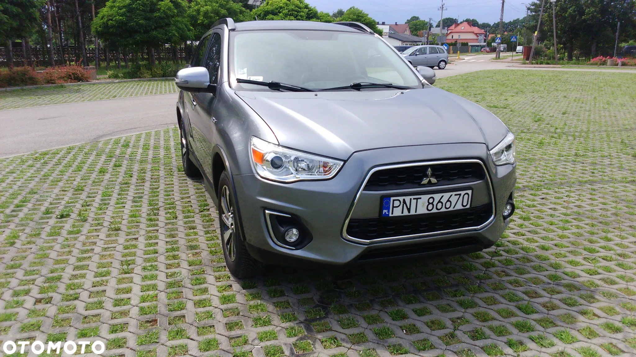 Mitsubishi ASX 1.6 Cool Edition - 2