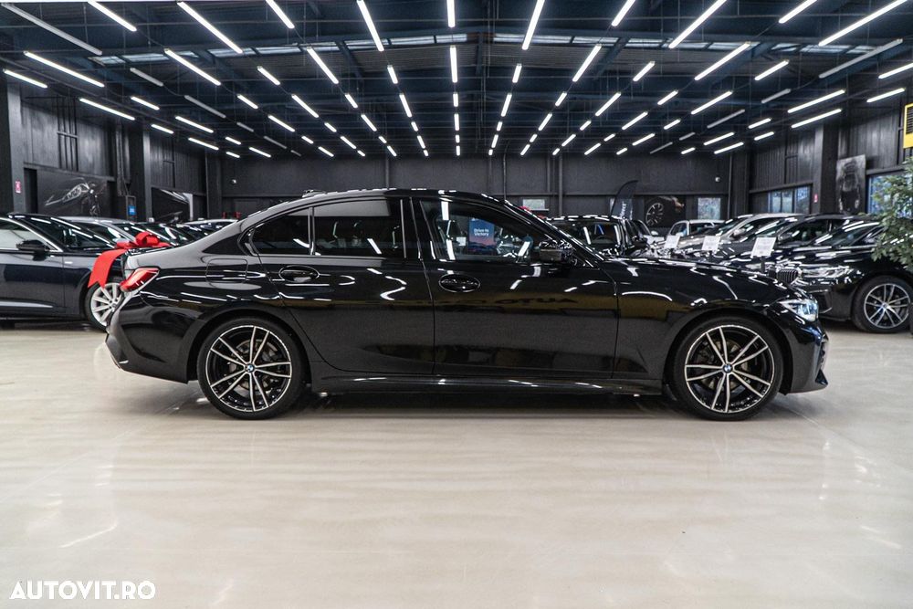 BMW Seria 3 320d Aut. M Sport - 20