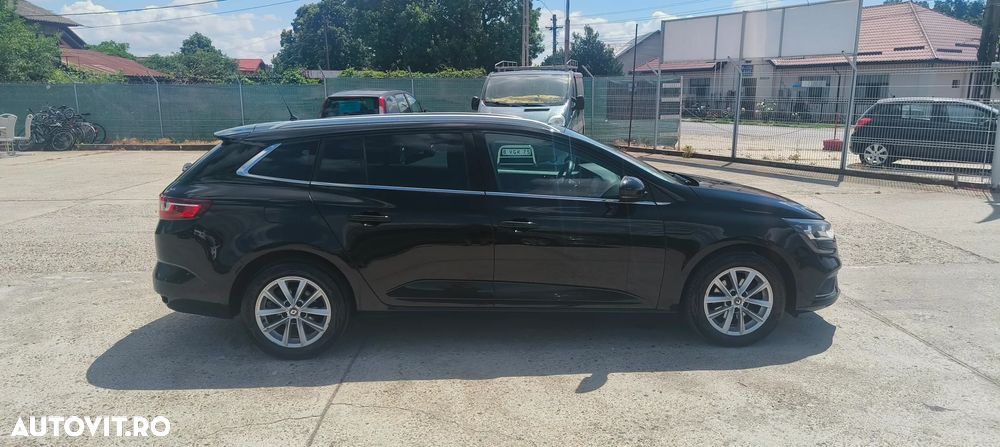 Renault Megane 1.5 dCI Intens - 24