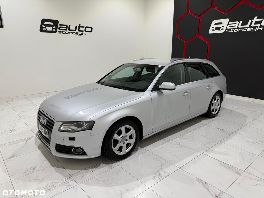 Audi A4 Avant - 3