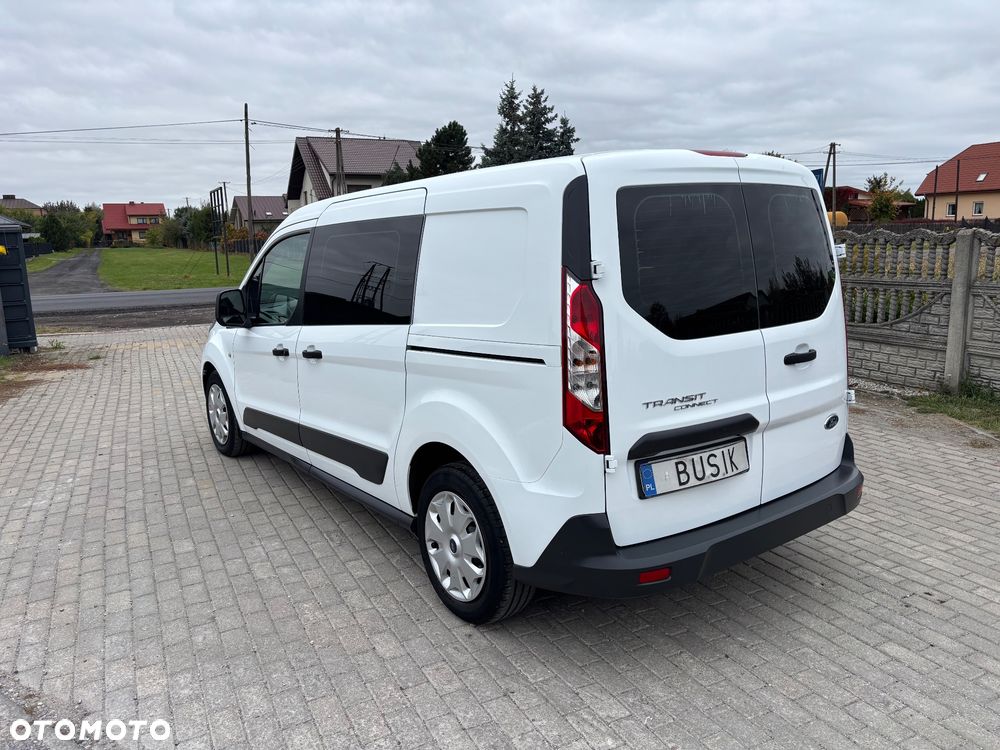 Ford transit connect - 7