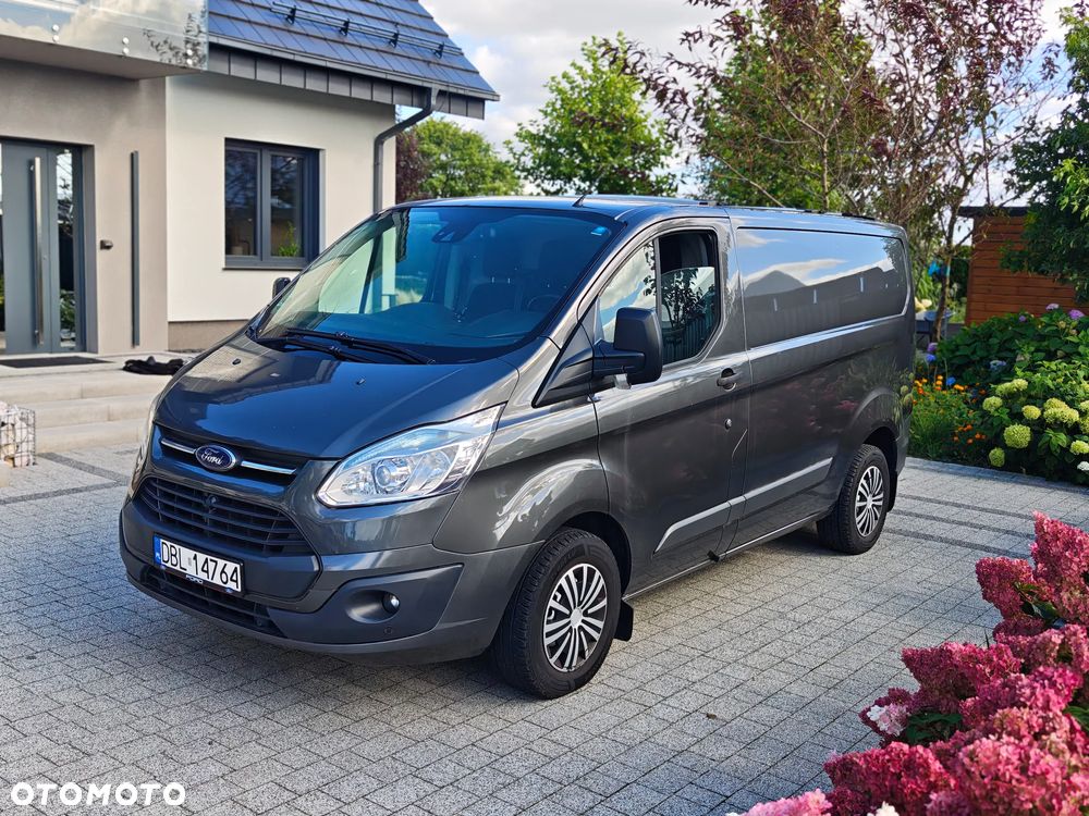 Ford Transit Custom 310 L1H1 Limited