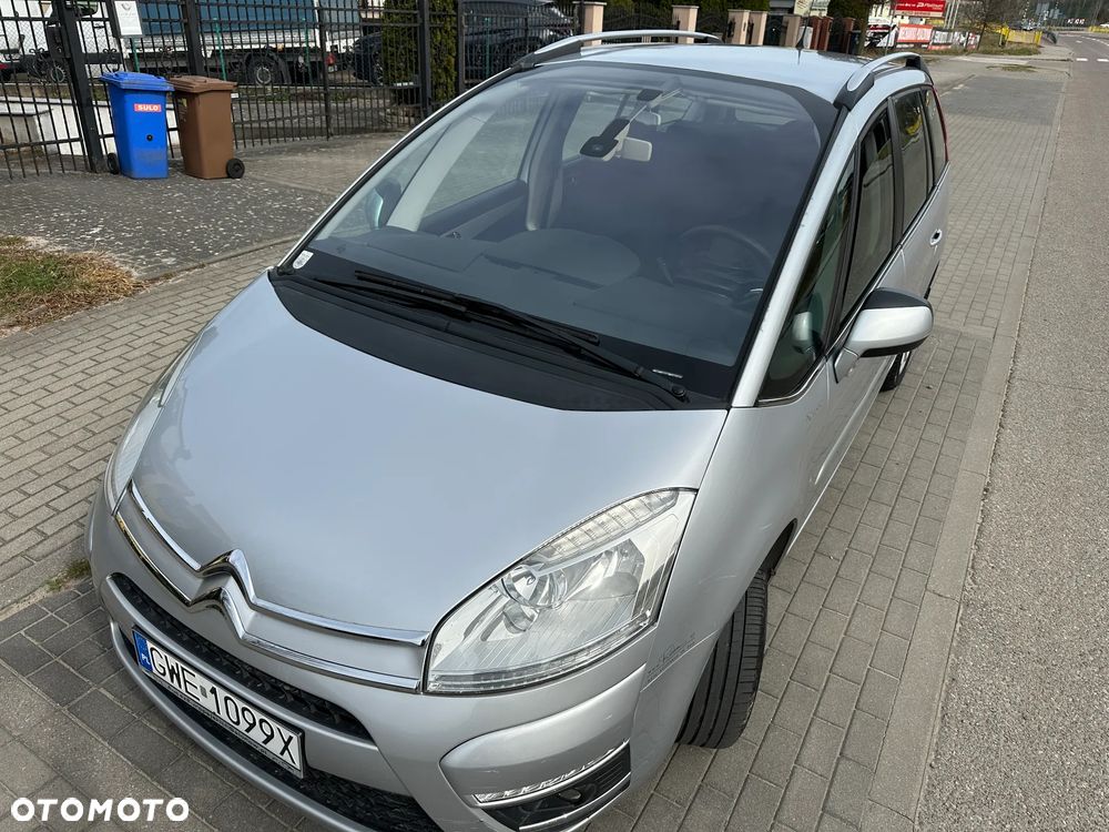 Citroën C4 Grand Picasso 1.6 HDi FAP (7-Sitzer) Tendance - 2