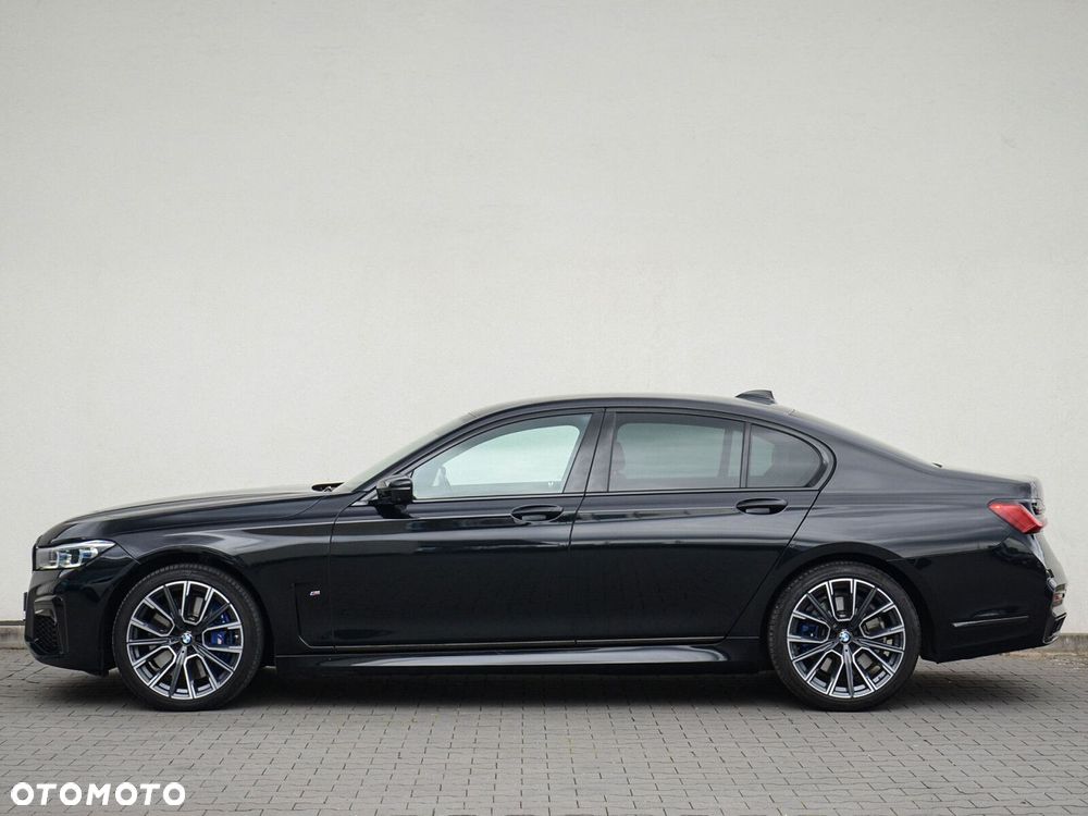 BMW Seria 7 730d xDrive mHEV sport - 8