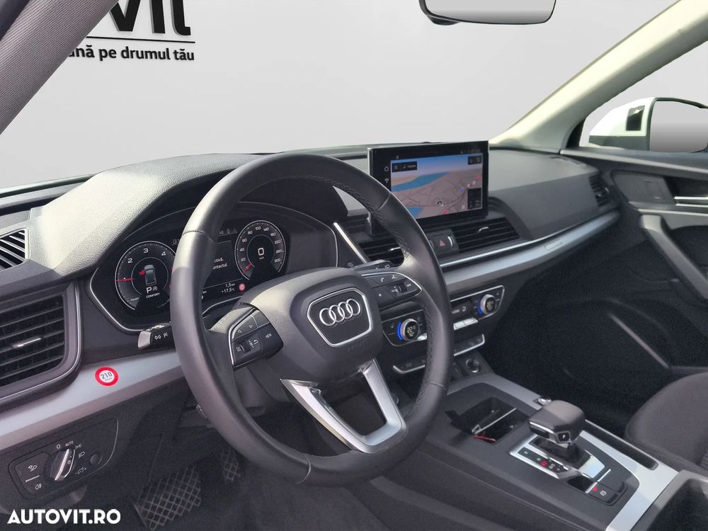 Audi Q5 40 TDI quattro S tronic - 12